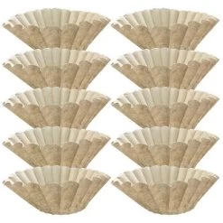 Essentials Compatible Replacement Unbleached Paper Coffee Filters Bunn 12 Cup Commercial Coffee Brewers, Compatible With M5002 & 20115.0000 17 Essentials Compatible Replacement Unbleached Paper Coffee Filters Bunn 12 Cup Commercial Coffee Brewers, Compatible With M5002 & 20115.0000 -Best Filter Shop Bunn 1000pk grande 991ec637 921a 487e b177 2f2216b6c8ee