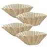 BUNN® 400PK Compatible Replacement Unbleached Paper Coffee Filters Bunn 12 Cup Commercial Coffee Brewers, Compatible With M5002 & 20115.0000