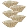 BUNN® 500PK Compatible Replacement Unbleached Paper Coffee Filters Bunn 12 Cup Commercial Coffee Brewers, Compatible With M5002 & 20115.0000 -Best Filter Shop Bunn 500pk