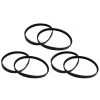 6pk Replacement CB3 Belts, Fits Kenmore, Compatible With Part 20-5218, KC28SBZTZ000, 5-PH-282 & PH5