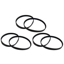 6pk Replacement CB3 Belts, Fits Kenmore, Compatible With Part 20-5218, KC28SBZTZ000, 5-PH-282 & PH5