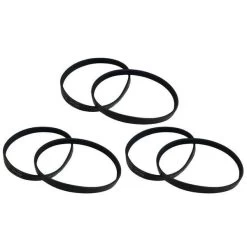 Replacement CB3 Belts, Fits Kenmore, Compatible With Part 20-5218, KC28SBZTZ000, 5-PH-282 & PH5 -Best Filter Shop CB3 BELTS CORE 6PK grande b2c25f67 a6a2 4ea4 9fba 5496c0d98a5b