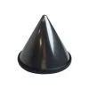 Think Crucial Washable & Reusable Stainless Steel Cone Coffee Filter Fits Chemex¨-Brand 6, 8 & 10 Cup Coffee Makers -Best Filter Shop CONE FILTER 01