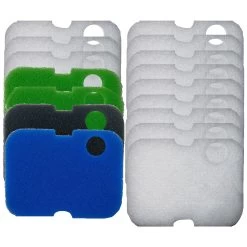 Replacement Aquarium Canister Filters - Compatible With Cascade 700, 1000, CCF2UL & CCF3UL