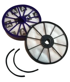 Replacement Filter Kit & Seals, Fits Dyson DC07, Compatible With Part 901420-02, 904979-02 & 908172-01