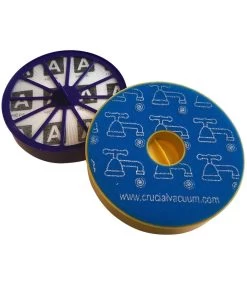 Replacement Pre & Post HEPA Style Filter Kit, Compatible With Dyson DC14, Fits Part 905401-01 & 901420-02