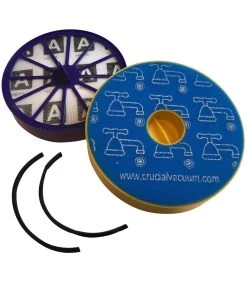 Replacement Filter & Seal Kit, Fits Dyson DC14, Compatible With Part 905401-01 & 901420-02