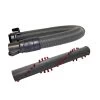 Replacement Hose & Roller, Fits Dyson DC25, Compatible With Part 915677-01, 917391-01 & 914123-01 2 Replacement Hose & Roller, Fits Dyson DC25, Compatible With Part 915677-01, 917391-01 & 914123-01 -Best Filter Shop DC25 HOSE ROLLER KIT 01
