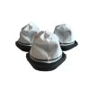 Crucial Vacuum Air Filter Replacements - Dust Cup Vacuum Air Filters - Compatible With Shark Part XF769 XSB726N - Fit Models SV719 SV726N SV728N SV728NC SV728N-1 SV736 SV738C SV738CV SV748