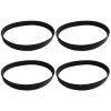 4pk Replacement Style 4, 5 & 10 Belts, Fits Dirt Devil, Compatible With Part 1540310001, 3720310001, 1LU0310X00 & 3860140600 2 4pk Replacement Style 4, 5 & 10 Belts, Fits Dirt Devil, Compatible With Part 1540310001, 3720310001, 1LU0310X00 & 3860140600 -Best Filter Shop Dirt Devil 4 5 10 Belt 4pk