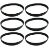 6pk Replacement Style 4, 5 & 10 Belts, Fits Dirt Devil, Compatible With Part 1540310001, 3720310001, 1LU0310X00 & 3860140600 2 6pk Replacement Style 4, 5 & 10 Belts, Fits Dirt Devil, Compatible With Part 1540310001, 3720310001, 1LU0310X00 & 3860140600 -Best Filter Shop Dirt Devil 4 5 10 Belt 6pk