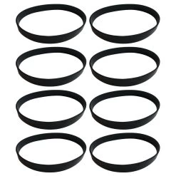 8pk Replacement Style 4, 5 & 10 Belts, Fits Dirt Devil, Compatible With Part 1540310001, 3720310001, 1LU0310X00 & 3860140600