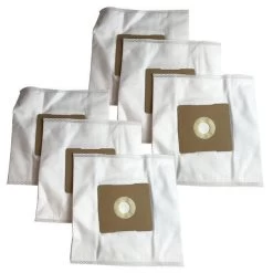 Replacement AC Bags, Fits Dirt Devil, Compatible With Part 304325001 & AD10035 -Best Filter Shop Dirt Devil AC bags 6pk grande fc2a96dd e75a 4753 9e96 2d1eefa37dfb