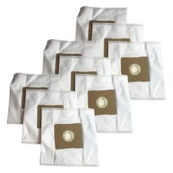 Replacement AC Bags, Fits Dirt Devil, Compatible With Part 304325001 & AD10035 -Best Filter Shop Dirt Devil AC bags 9pk grande dc61ad31 6bc7 433c af95 444149a0eca0