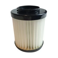 Crucial Vacuum Replacement Vacuum Filter-Compatible With Dirt Devil Part # 1LV1110000 - Dirt Devil Style F22 & F26 Filter Models For Vacs - Use Vac Parts For Home, Office - Washable, Reusable