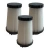 3pk Replacement F2 Filters, Fits Dirt Devil, Compatible With Part 3SFA11500X & 3-F5A115-00X -Best Filter Shop Dirt Devil F2 3pk