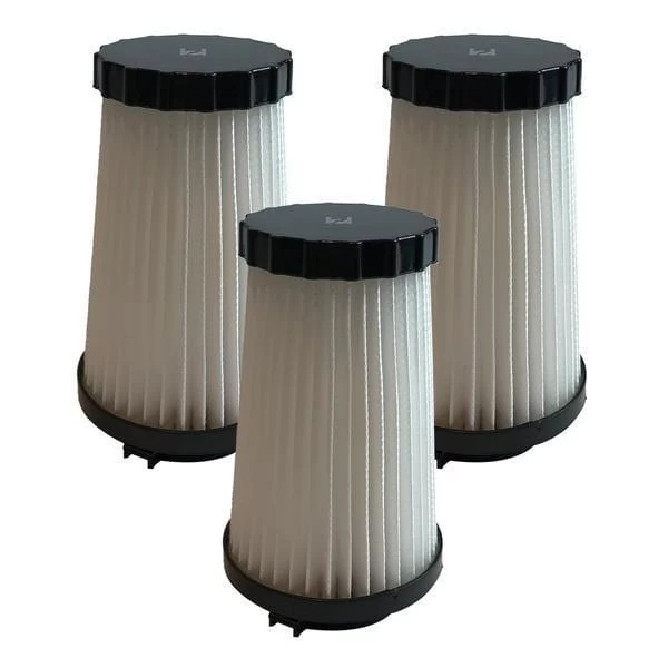 Crucial Vacuum Air Filter Replacement - Compatible With Dirt Devil Part # 3SFA11500X & 3-F5A115-00X, F2 HEPA Style Filter Models, Vacs - Fits Dynamite Quick Vac, Jaguar Power Reach, Vac 9 Crucial Vacuum Air Filter Replacement - Compatible With Dirt Devil Part # 3SFA11500X & 3-F5A115-00X, F2 HEPA Style Filter Models, Vacs - Fits Dynamite Quick Vac, Jaguar Power Reach, Vac - Image 7