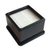 Replacement F43 HEPA Style Filter & Foam, Fits Dirt Devil, Compatible With Part 2PY1105000 & 1PY1106000