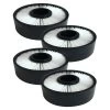 4pk Replacement F8 HEPA Style Filters, Fits Dirt Devil, Compatible With Part 3UD0280001 -Best Filter Shop Dirt Devil F8 4pk