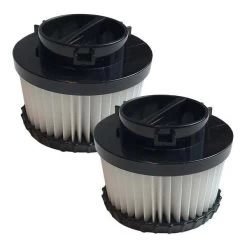 Crucial Vacuum Air Filters Replacement - Compatible With Dirt Devil Part # 3DJ0360000 & 2DJ0360000, Dirt Devil F9 HEPA Style Filter Models, Vacs - Maximum Efficiency Technology For Home -Best Filter Shop Dirt Devil F9 2pk grande 1e93a05c 4247 4757 a565 9ca756cb5201
