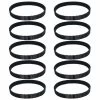 10pk Replacement 10mm Vacuum Belts, Fits Dyson DC17, Compatible With Part 911710-01 2 10pk Replacement 10mm Vacuum Belts, Fits Dyson DC17, Compatible With Part 911710-01 -Best Filter Shop Dyson 10mm Belt 10pk