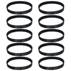 Replacement 10mm Vacuum Belt, Fits Dyson DC17, Compatible With Part 911710-01 -Best Filter Shop Dyson 10mm Belt 10pk grande 6a601dda 6a68 4954 bda2 91f56119e66c