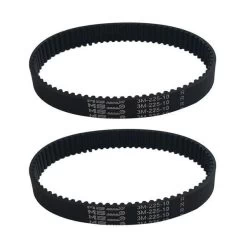 Replacement 10mm Vacuum Belt, Fits Dyson DC17, Compatible With Part 911710-01 -Best Filter Shop Dyson 10mm Belt 2pk grande c019a1d6 12d7 4116 a411 4bb0406b495b