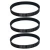 3pk Replacement 10mm Vacuum Belts, Fits Dyson DC17, Compatible With Part 911710-01 1 3pk Replacement 10mm Vacuum Belts, Fits Dyson DC17, Compatible With Part 911710-01 -Best Filter Shop Dyson 10mm Belt 3pk
