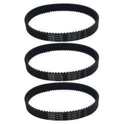 Replacement 10mm Vacuum Belt, Fits Dyson DC17, Compatible With Part 911710-01 -Best Filter Shop Dyson 10mm Belt 3pk grande 7841555e 2949 473a a10b bf3423435de7