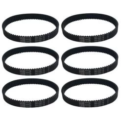 Replacement 10mm Vacuum Belt, Fits Dyson DC17, Compatible With Part 911710-01 -Best Filter Shop Dyson 10mm Belt 6pk grande 71825c92 e47e 4186 b26f ab4632940fd0