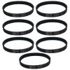 7pk Replacement 10mm Vacuum Belts, Fits Dyson DC17, Compatible With Part 911710-01 2 7pk Replacement 10mm Vacuum Belts, Fits Dyson DC17, Compatible With Part 911710-01 -Best Filter Shop Dyson 10mm Belt 7pk