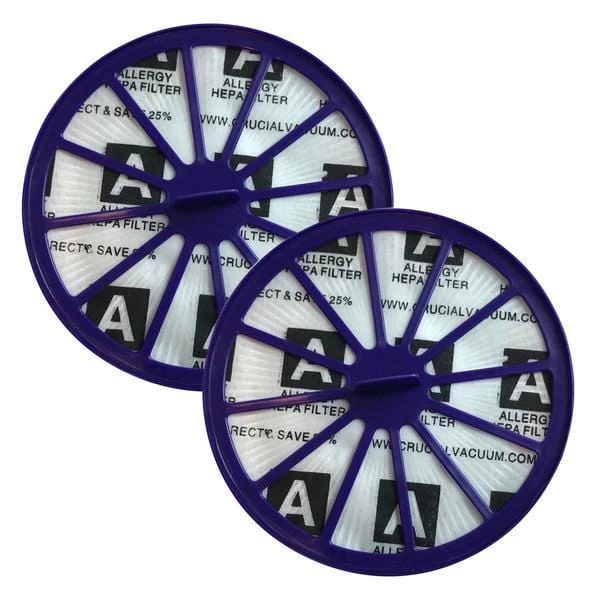 Crucial Vacuum Air Filter Replacement - Compatible With Dyson DC-14, Replaces Pre-Motor HEPA Style Filter Part 20-520 46-3305-01, Models 116-20612, 116-20712, 116-20812, 116-20912, 116-21612 - Image 7