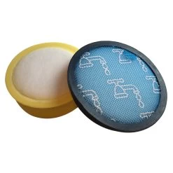 Think Crucial Replacement Vacuum Filter Ð Compatible With Dyson DC17 HEPA Style Post Filter & Pre Filter Part # 911236-01, 911235-01, Fit Dyson DC-17 DC17 HEPA Style Vacuum Ð (1 Post & 1 Pre Filter)