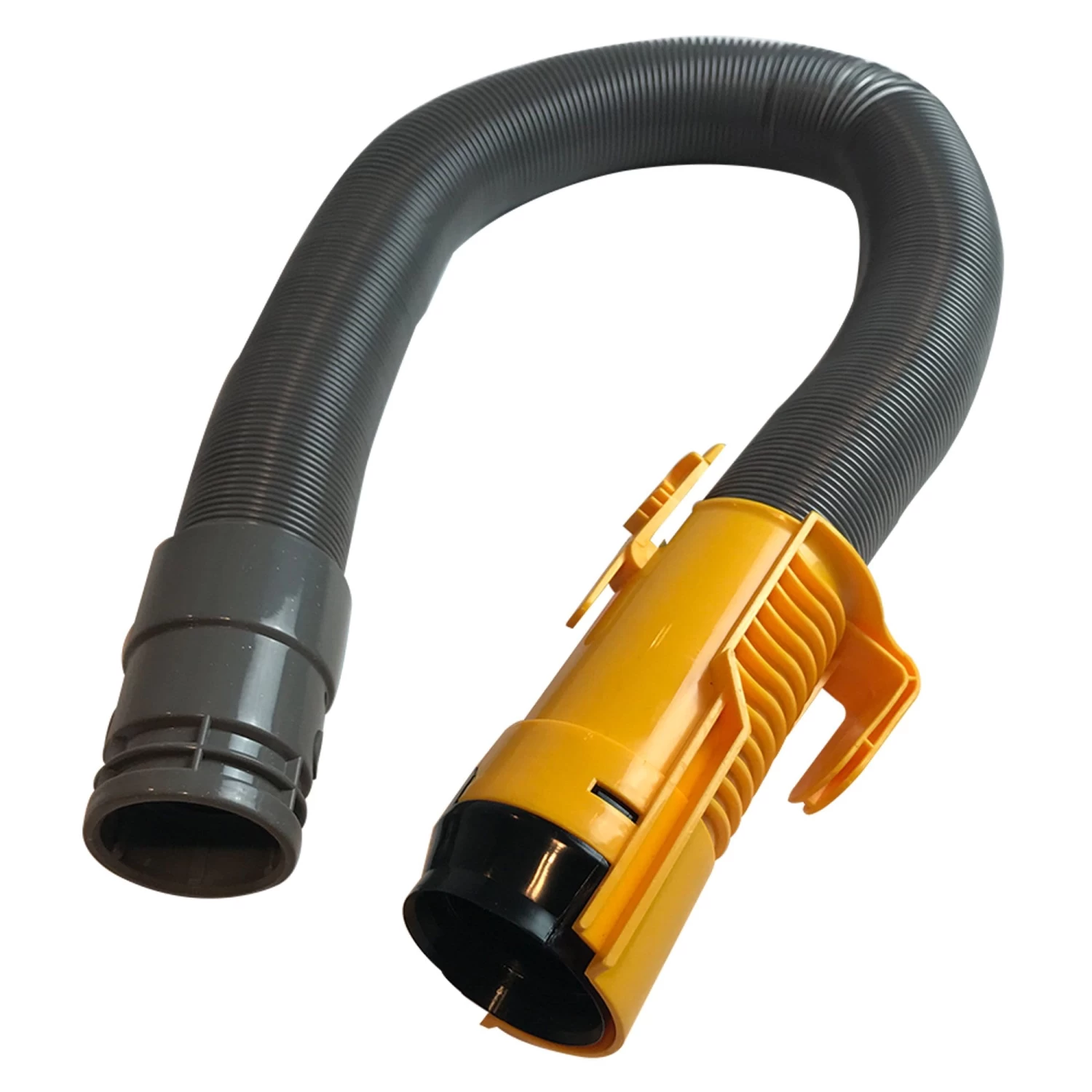 Replacement Yellow Hose, Fits Dyson DC07, Compatible With Part 904125-14, 904125-07 & 904125-51 3 Replacement Yellow Hose, Fits Dyson DC07, Compatible With Part 904125-14, 904125-07 & 904125-51