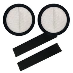 Replacement Pre Filter & Foam Filter Set Compatible With Eureka RapidClean Pro Cordless Stick Vacuum (2 PACK) 14 Replacement Pre Filter & Foam Filter Set Compatible With Eureka RapidClean Pro Cordless Stick Vacuum (2 PACK) -Best Filter Shop Eureka RapidClean Filter Kit 4PK