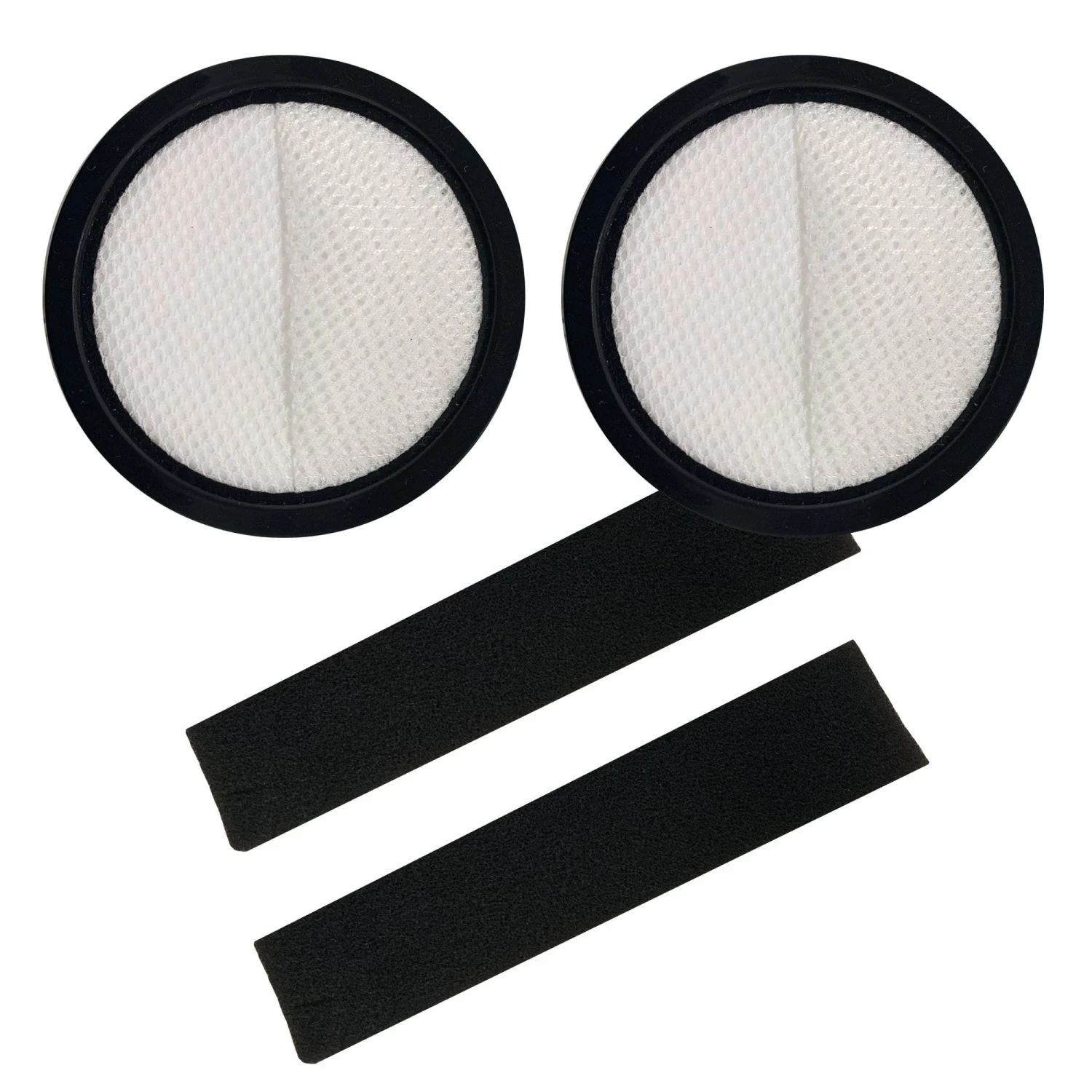 Replacement Pre Filter & Foam Filter Set Compatible With Eureka RapidClean Pro Cordless Stick Vacuum (2 PACK) 8 Replacement Pre Filter & Foam Filter Set Compatible With Eureka RapidClean Pro Cordless Stick Vacuum (2 PACK) - Image 6