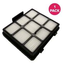 Crucial Air Filter Replacement Part Compatible With Eureka Part# S3008 Floorrover Upright Vacuum Cleaner Series NEU560 NEU561 NEU562 NEU563 NEU565 NEU566 NEU568 NEU569 HEPA Style