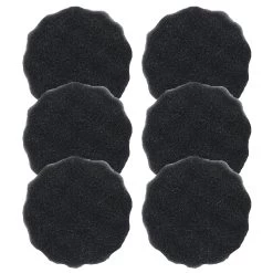 Replacement Aquarium Bio-Foam Filters - Compatible With Fluval FX4, FX5 & FX6 -Best Filter Shop Fluval FX5 Bio Foam 6PK
