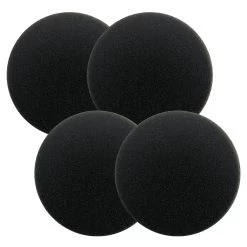 Replacement Aquarium Foam Filters - Compatible With Fluval FX4, FX5 & FX6 -Best Filter Shop Fluval FX5 Foam Filters 4PK