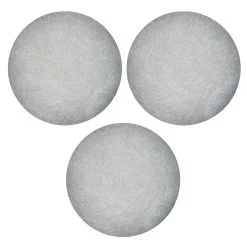 Replacement Aquarium Water Polishing Filter Pads - Compatible With Fluval FX4, FX5 & FX6