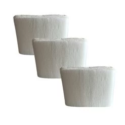 3pk Replacement Humidifier Filters, Fit Honeywell HCM3500, HM3600 & HCM-6000, Compatible With Part HC-14
