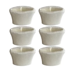 Replacement Humidifier Filter, Fits Honeywell HC-888 HCM & DH Series Humidifiers -Best Filter Shop HCM 890 890B 890C Bulk 6
