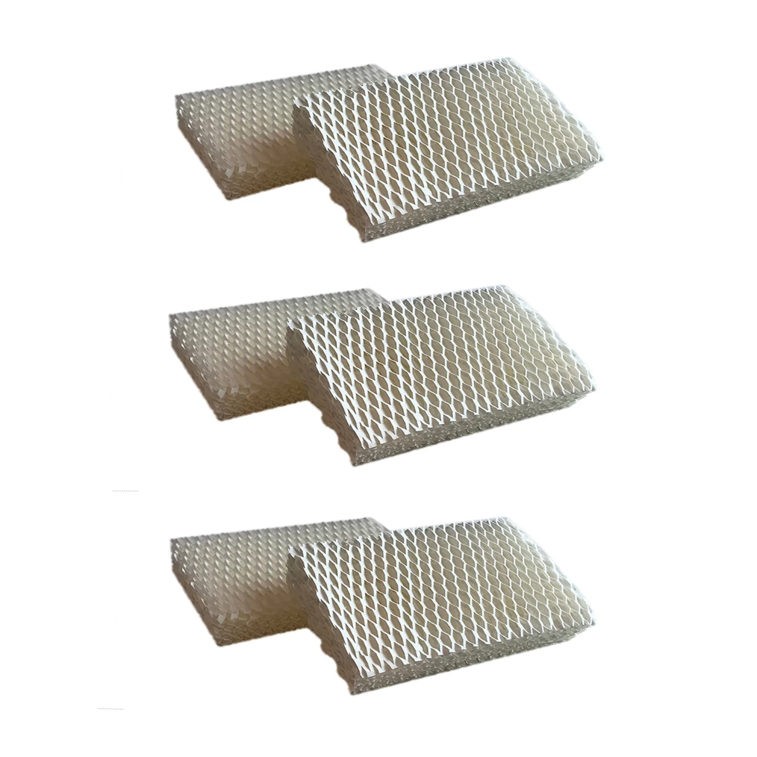 Crucial Air Filter Replacement Parts Compatible With Honeywell Part # AC-813, D13-C, D-13 - Fits Honeywell HCM-525 Humidifier Wick Filters - Simple Easy Use For Home Vacuum - (6 Pack) 3 Crucial Air Filter Replacement Parts Compatible With Honeywell Part # AC-813, D13-C, D-13 - Fits Honeywell HCM-525 Humidifier Wick Filters - Simple Easy Use For Home Vacuum - (6 Pack)