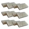 Crucial Air Filter Replacement Parts Compatible With Honeywell Part # AC-813, D13-C, D-13 - Fits Honeywell HCM-525 Humidifier Wick Filters - Simple Easy Use For Home Vacuum - (12 Pack) 2 Crucial Air Filter Replacement Parts Compatible With Honeywell Part # AC-813, D13-C, D-13 - Fits Honeywell HCM-525 Humidifier Wick Filters - Simple Easy Use For Home Vacuum - (12 Pack) -Best Filter Shop HCM525 HUMIDIFIER FILTER 04