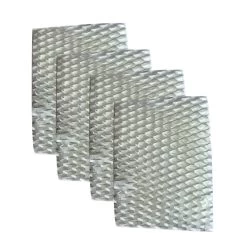 Crucial Air Filter Replacement Parts Compatible With ReliOn Part # WF813 - Fits ReliOn WF813 2-Pack Humidifier Wicking Filters, Fits ReliOn RCM832 (RCM-832) RCM-832N, DH-832 And DH-830 Vac (4 Pack)