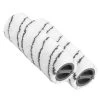 Replacement For Karcher FC Multi-Surface Rollers, Compatible With FC3 & FC5 Hard Floor Cleaners (2 Pack)