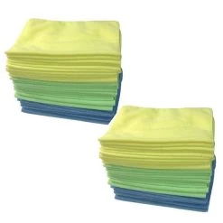 Essentials Multi-Surface Microfiber Towel Cleaning Cloths, 16x12 -Best Filter Shop MICROFIBER CLOTHS 02 grande 336799c5 e3d2 42ad 8ef8 f140a5fb394a