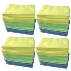 Essentials Multi-Surface Microfiber Towel Cleaning Cloths, 16x12 -Best Filter Shop MICROFIBER CLOTHS 04 grande 326041f1 7e9a 4612 af78 ffb76f489e49