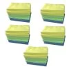 60PK Multi-Surface Microfiber Towel Cleaning Cloths, 16x12 -Best Filter Shop MICROFIBER CLOTHS 05 ad4c4133 310e 414f bea1 555187608531