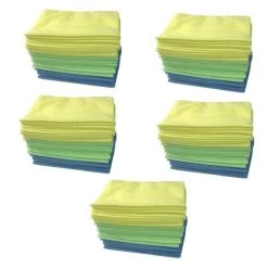 Essentials Multi-Surface Microfiber Towel Cleaning Cloths, 16x12 -Best Filter Shop MICROFIBER CLOTHS 05 grande c27d0828 9678 445f 9866 5d449d6da1b0